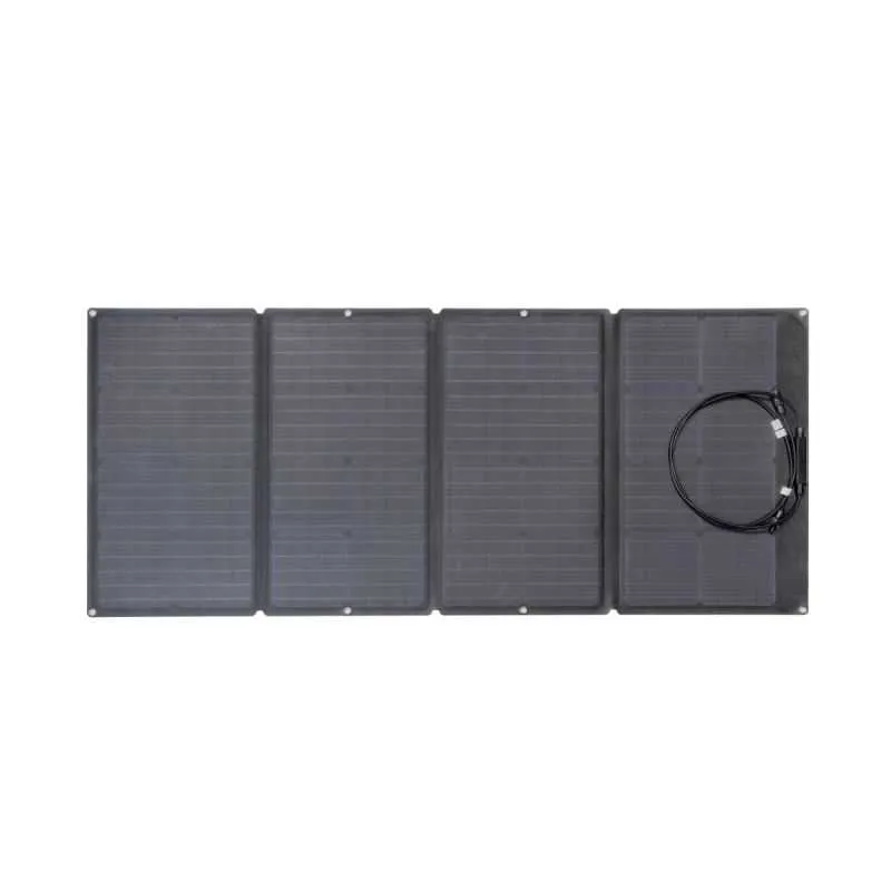 160W Solar Panel ecoflow