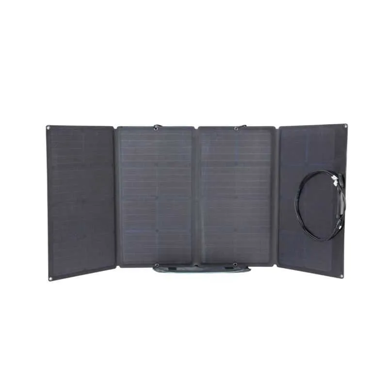 160W Solar Panel ecoflow