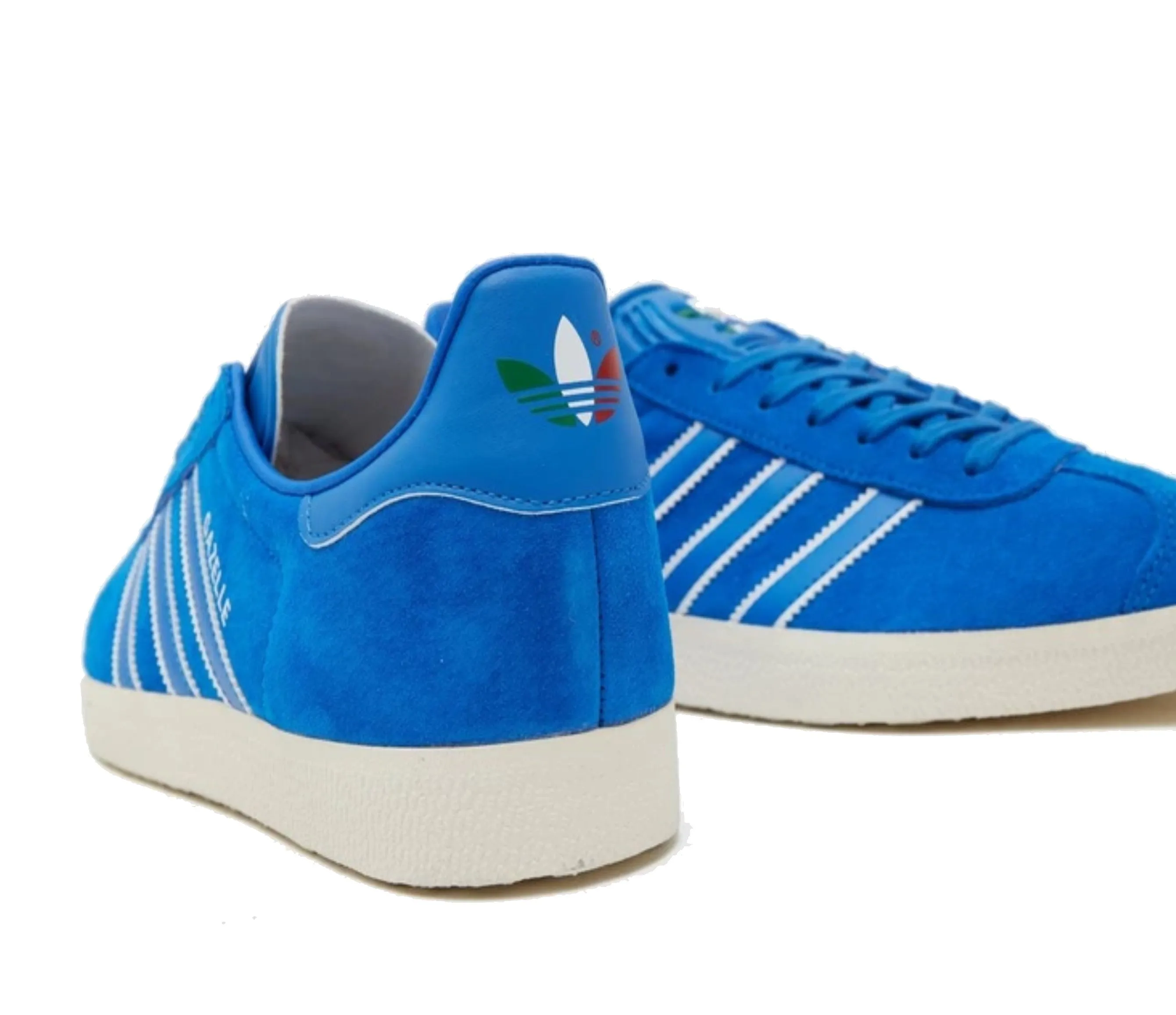 ADIDAS GAZELLE Bleu