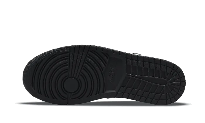 Air Jordan 1 Low Black University Blue