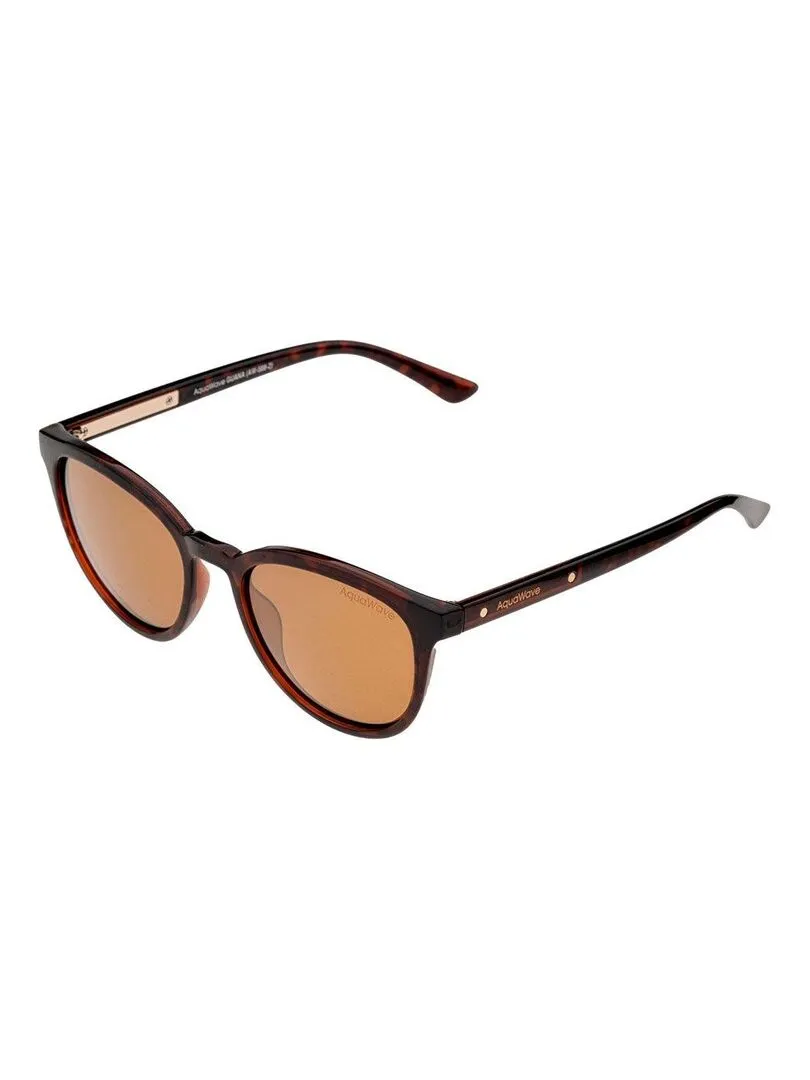 Aquawave - Lunettes de soleil GUANA - Adulte - Marron foncé