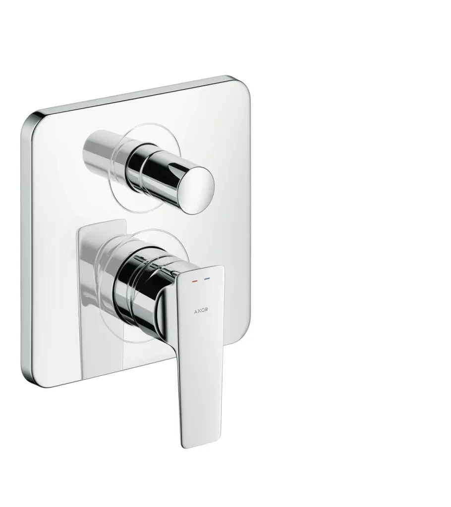 Axor Set de finition pour mitigeur bain/ douche encastré (36455000)