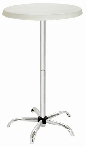 Bartscher Party - table de bar pliable 601177 acheter à bas prix 