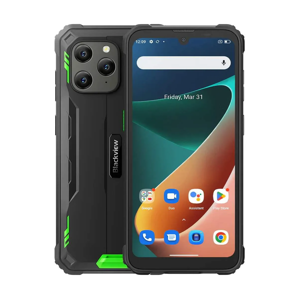 Blackview BV5300 Pro VERT