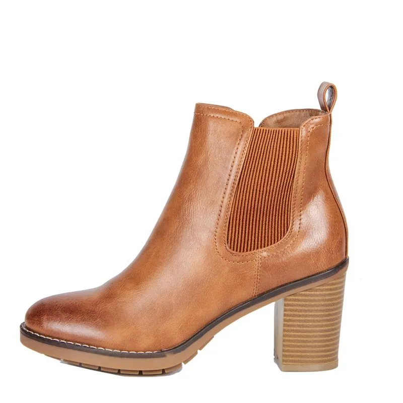 Bottines ISSINE - DALERY maroquinier