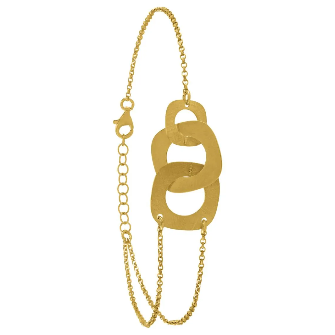 Bracelet Femme Jourdan Héra - AJF210115B Argent | 3 Suisses