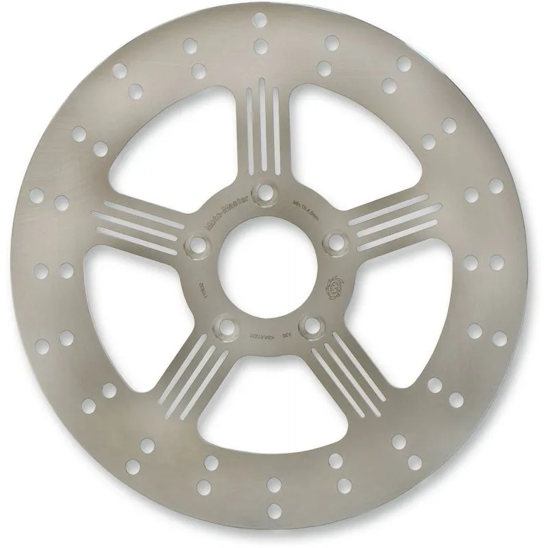 BRAKE ROTOR FIXED ROUND - piecemotoquad