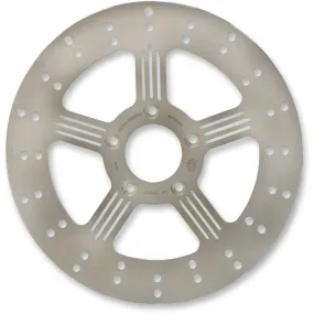 BRAKE ROTOR FIXED ROUND - piecemotoquad