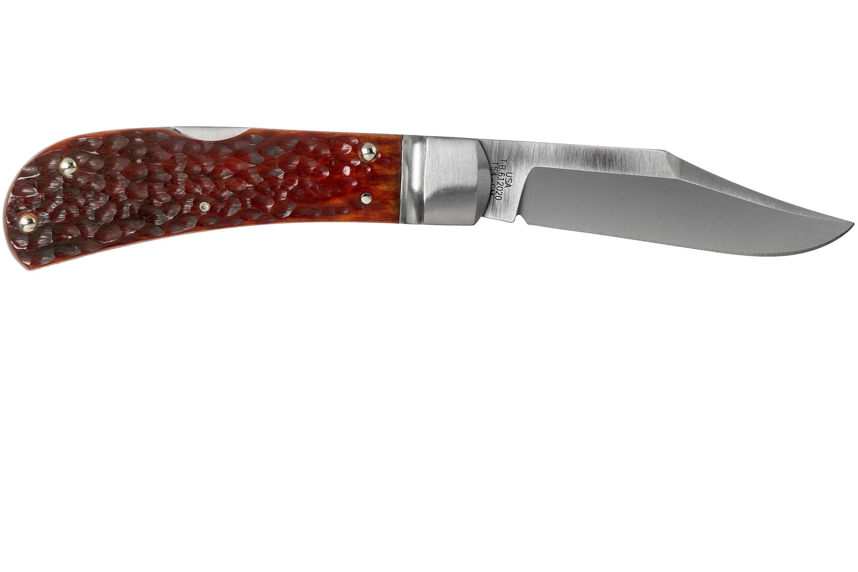  Case Bose Locking Lanny's Clip 08834 Standard Jig Chestnut Bone TB612020 154CM, Tony Bose design