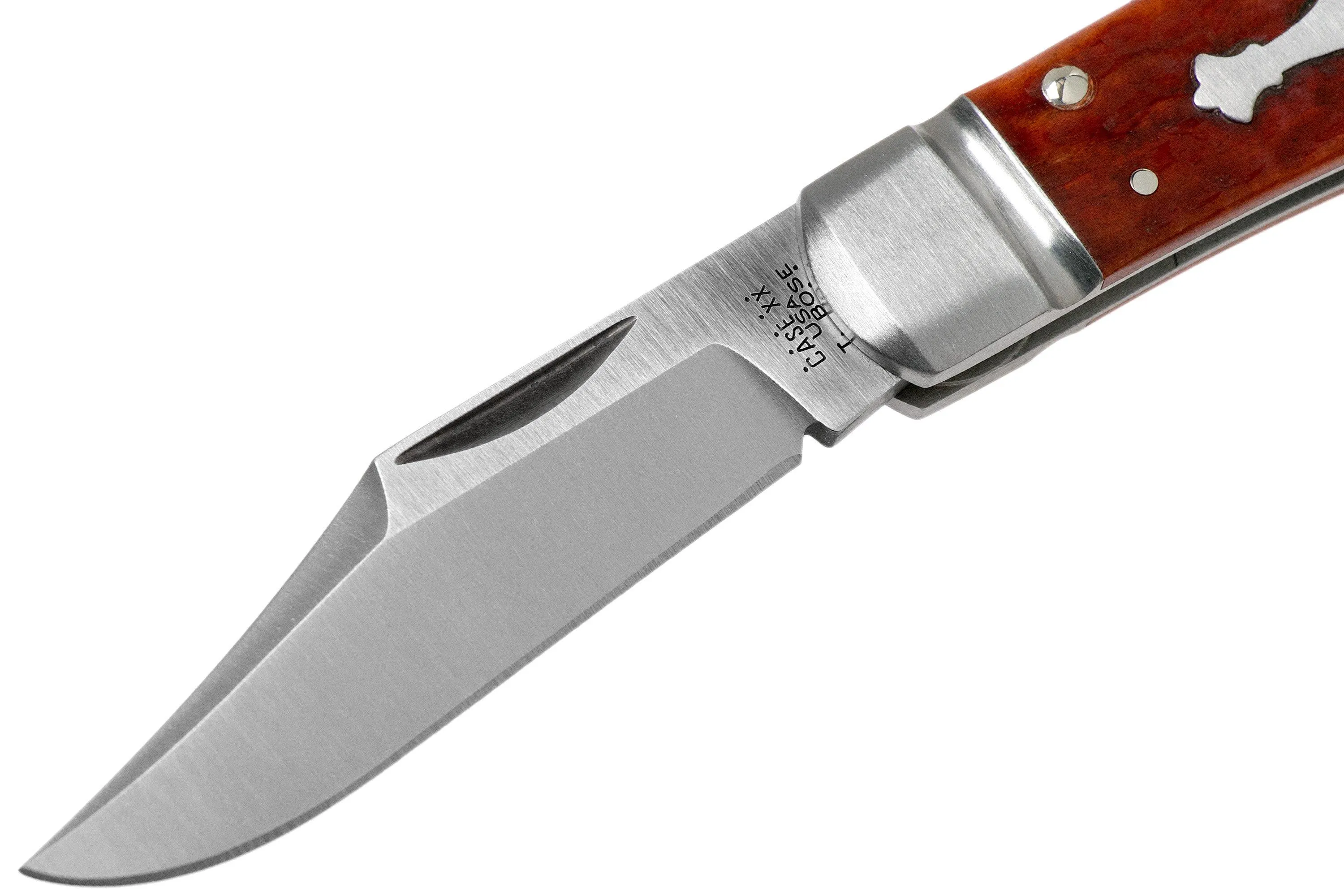  Case Bose Locking Lanny's Clip 08834 Standard Jig Chestnut Bone TB612020 154CM, Tony Bose design