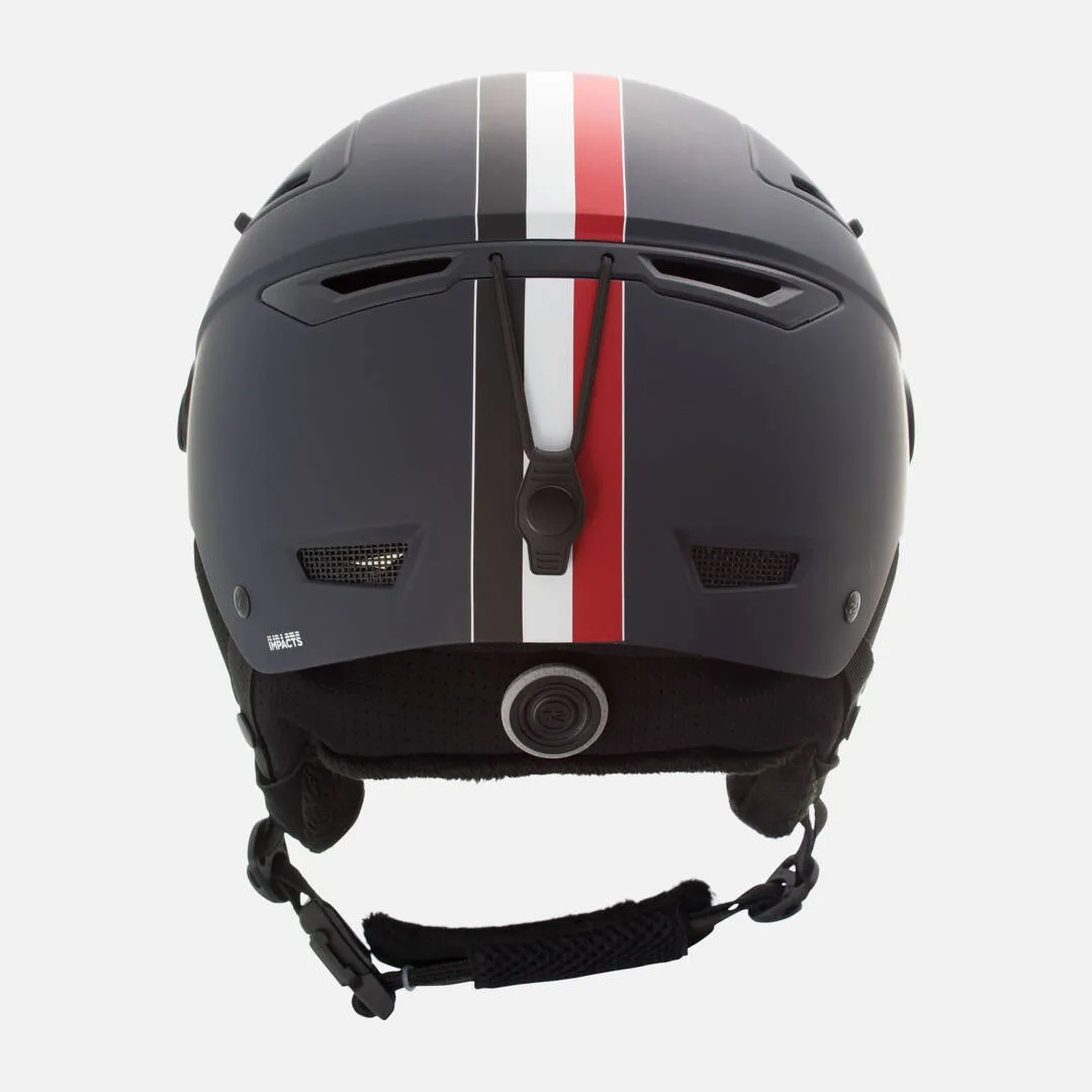 casque ski rossignol allspeed visor impact photochromique strato