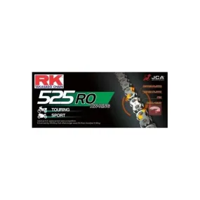 CHAINE RK 525RO 132 MAILLONS