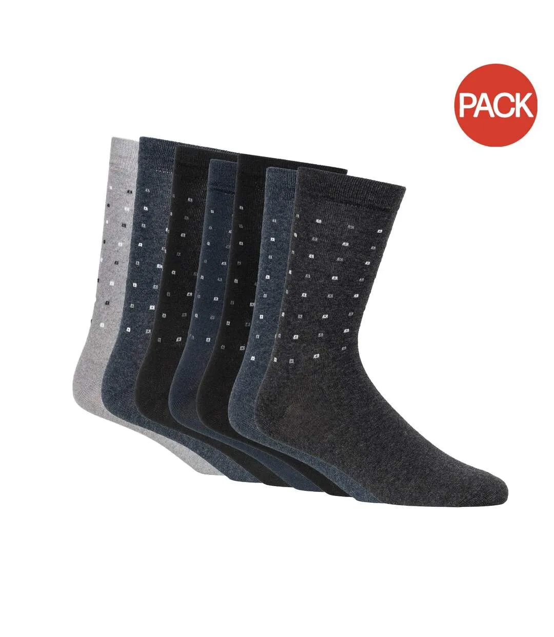 Chaussettes ashman homme multicolore Juice
