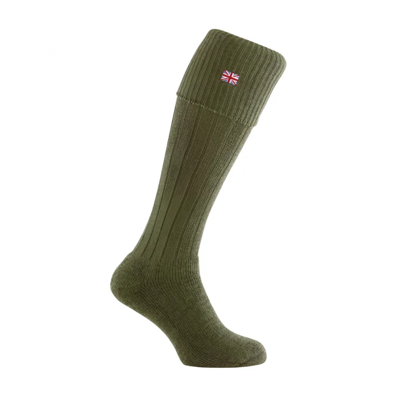 Chaussettes de knickers Union Flag Pennine
