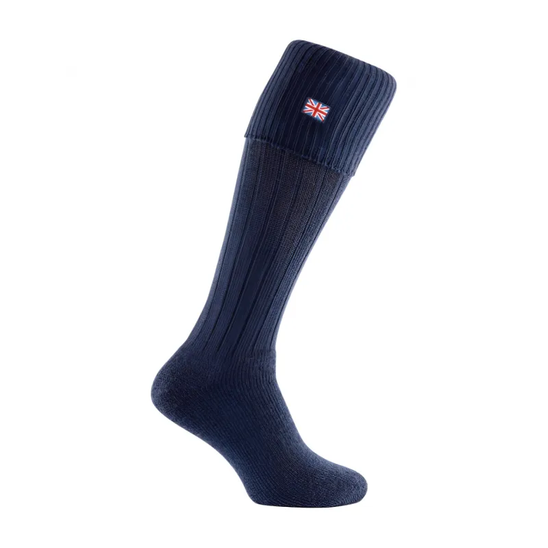 Chaussettes de knickers Union Flag Pennine
