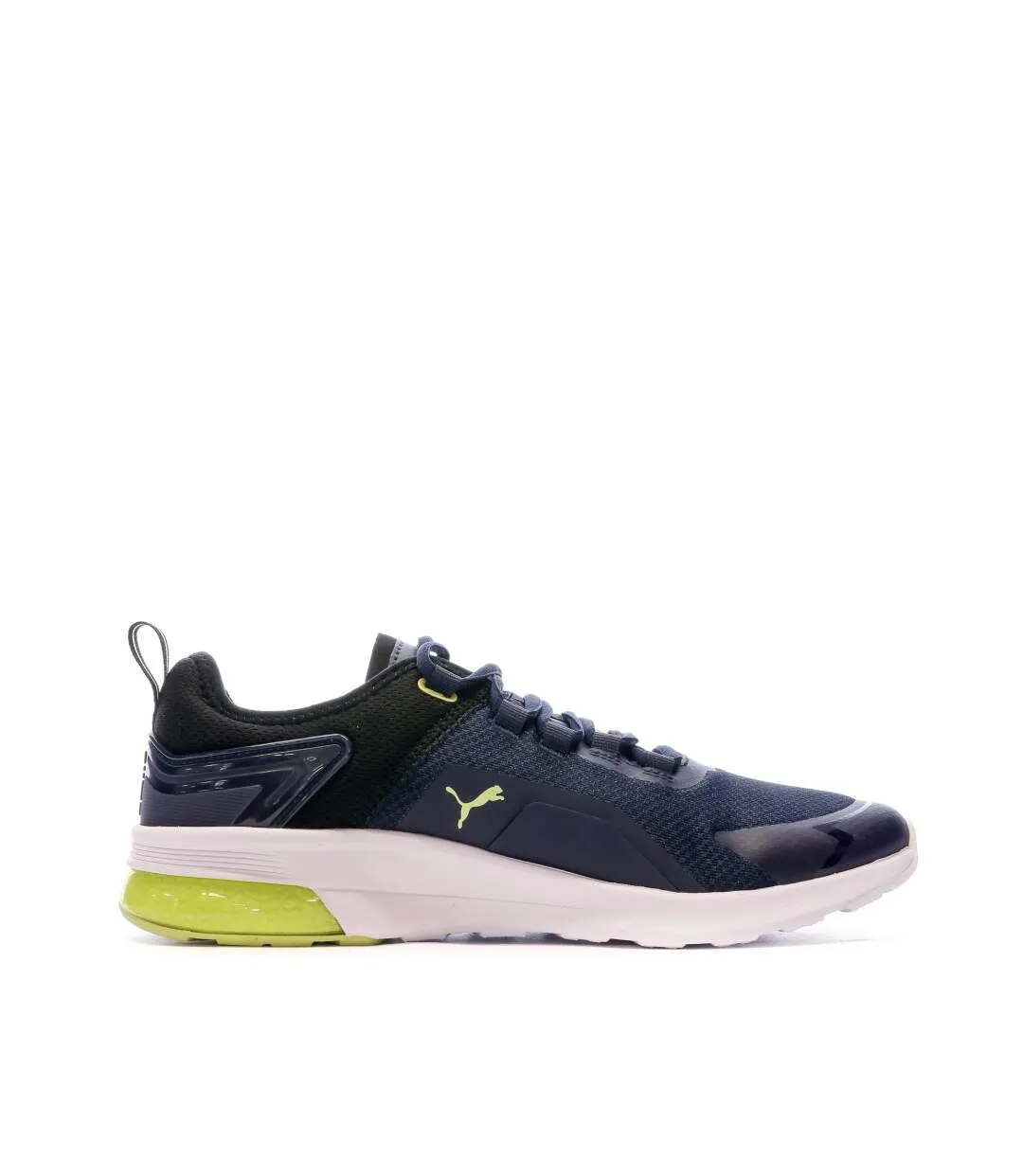 Chaussures de Sport Noir Homme Puma Electron Street Era