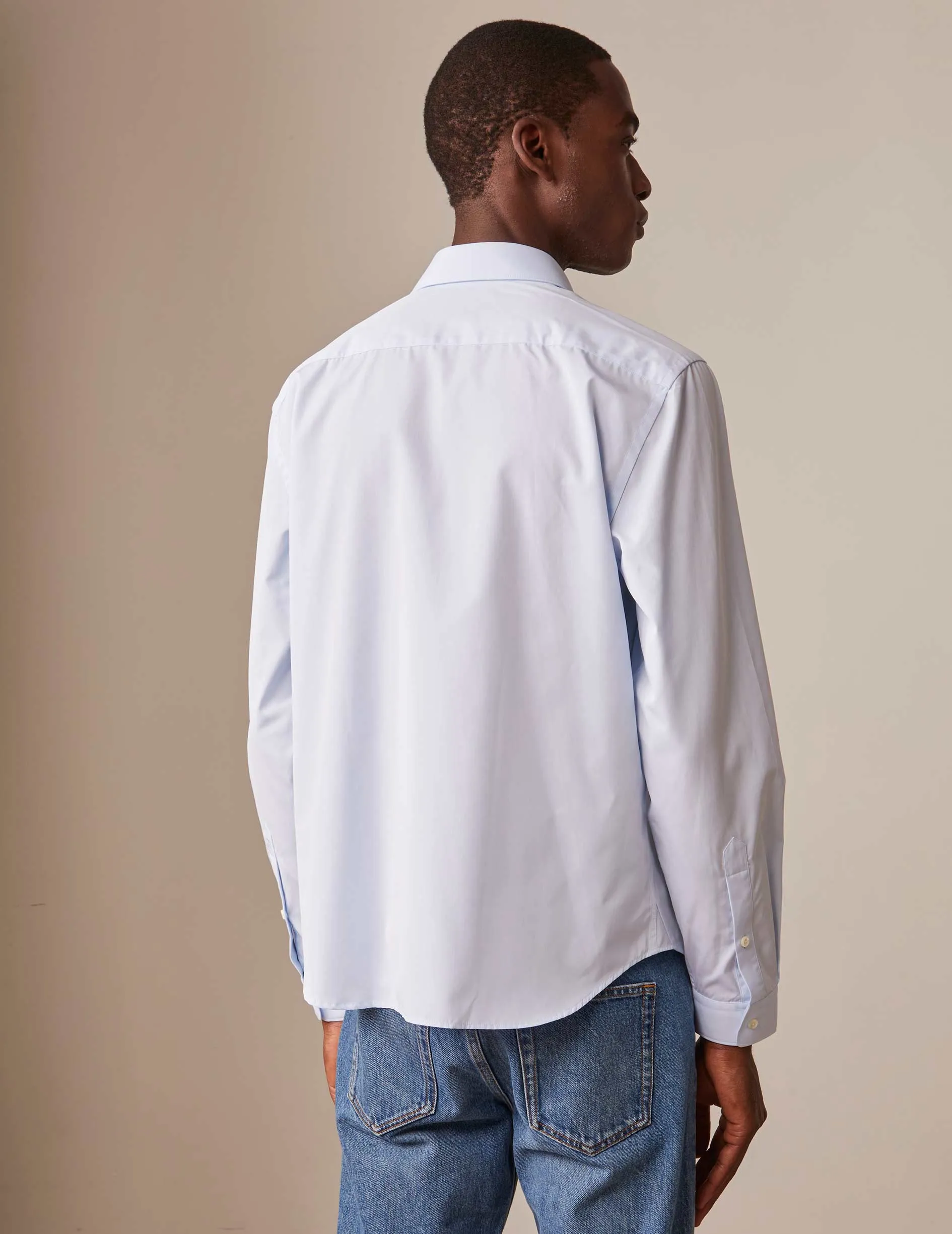 Chemise mixte 