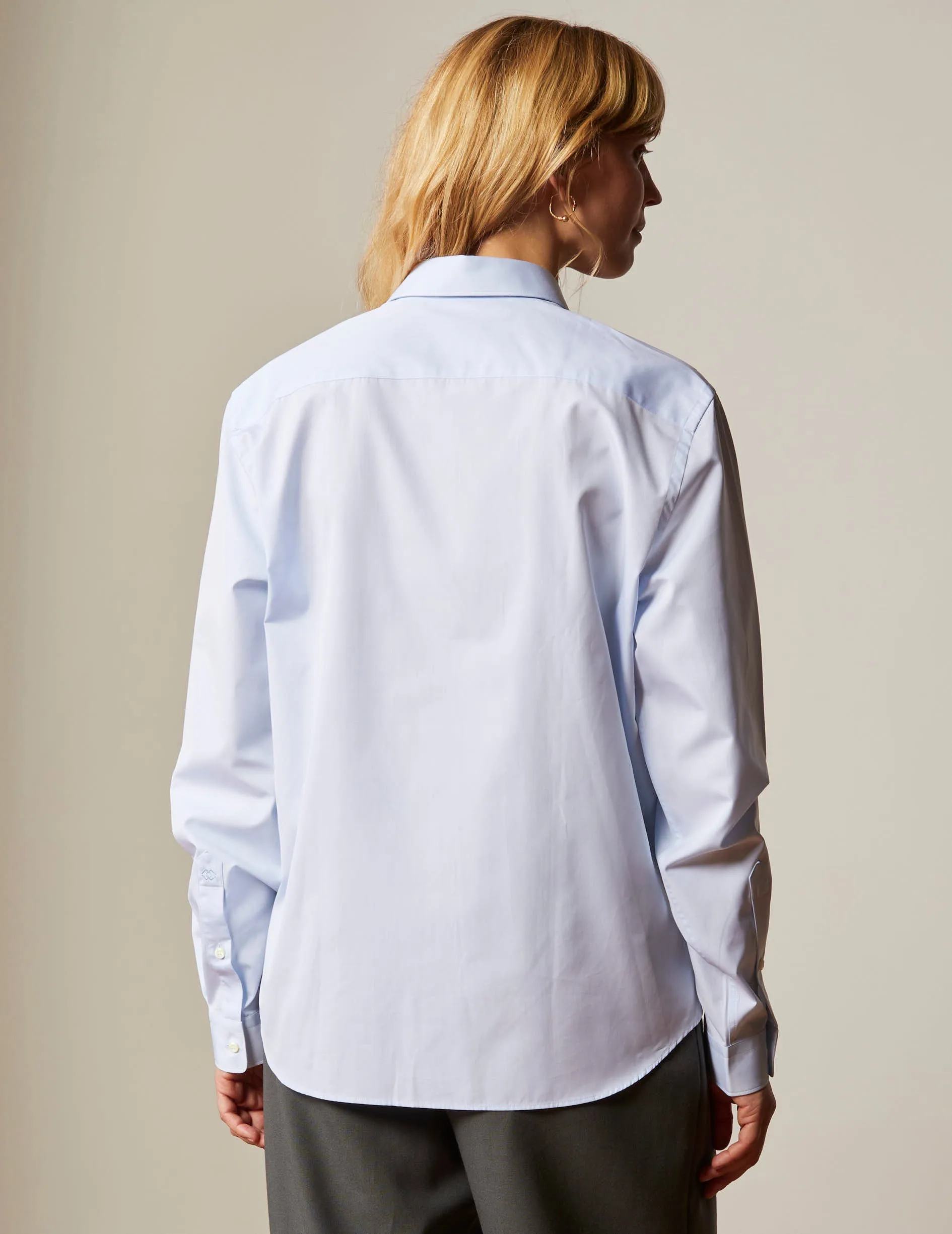 Chemise mixte 