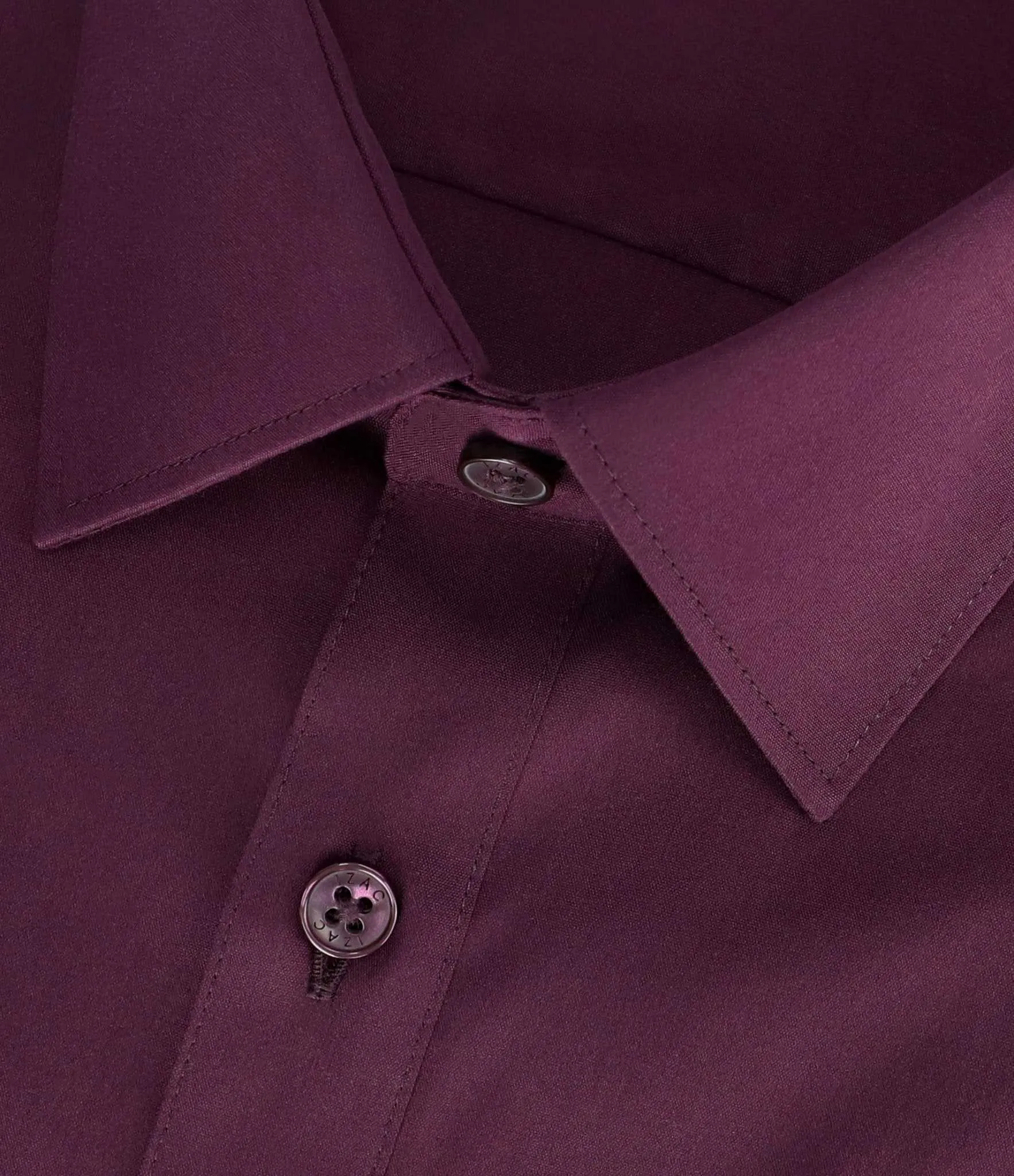 Chemise prune MALTE
