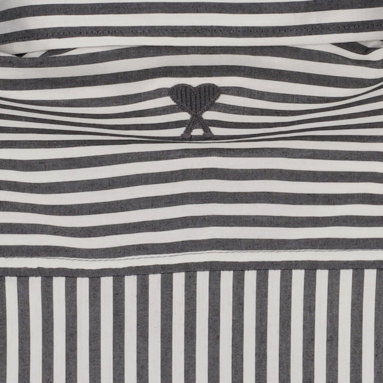 Chemise rayée