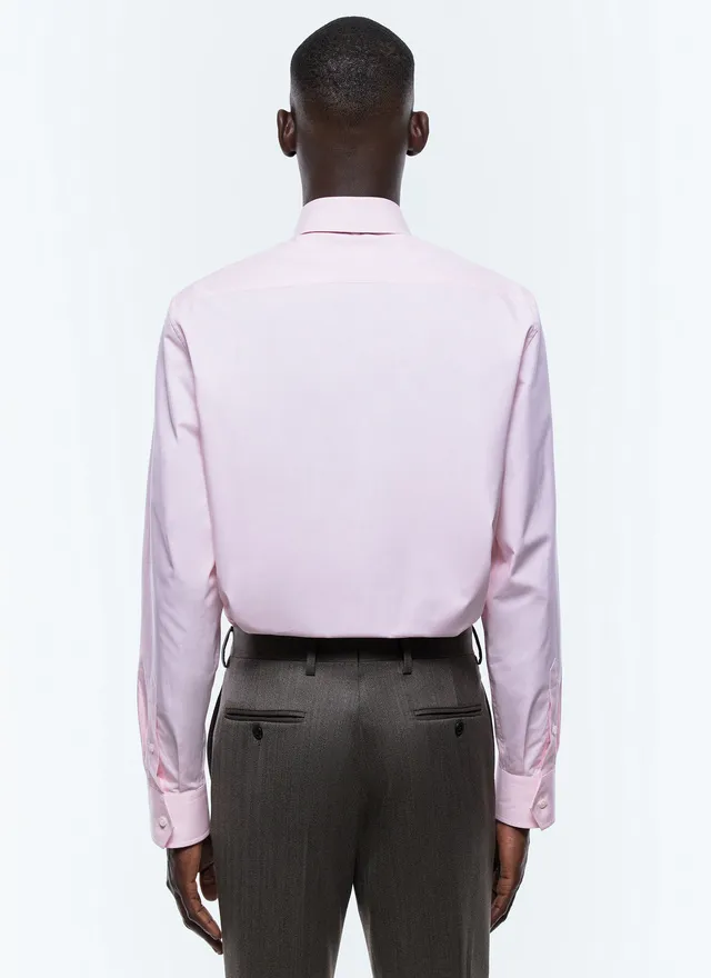 Chemise Rose Homme - Fursac - H3CHIC-DH17-F002