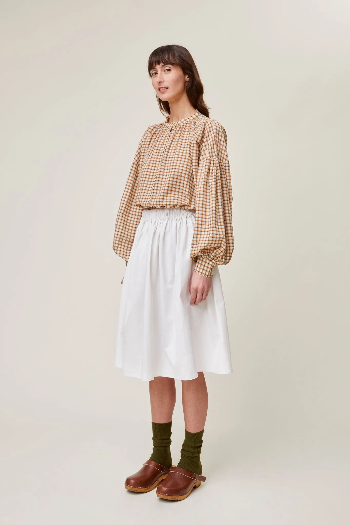 Chemise Viviane N°732 Nagpur Picardie