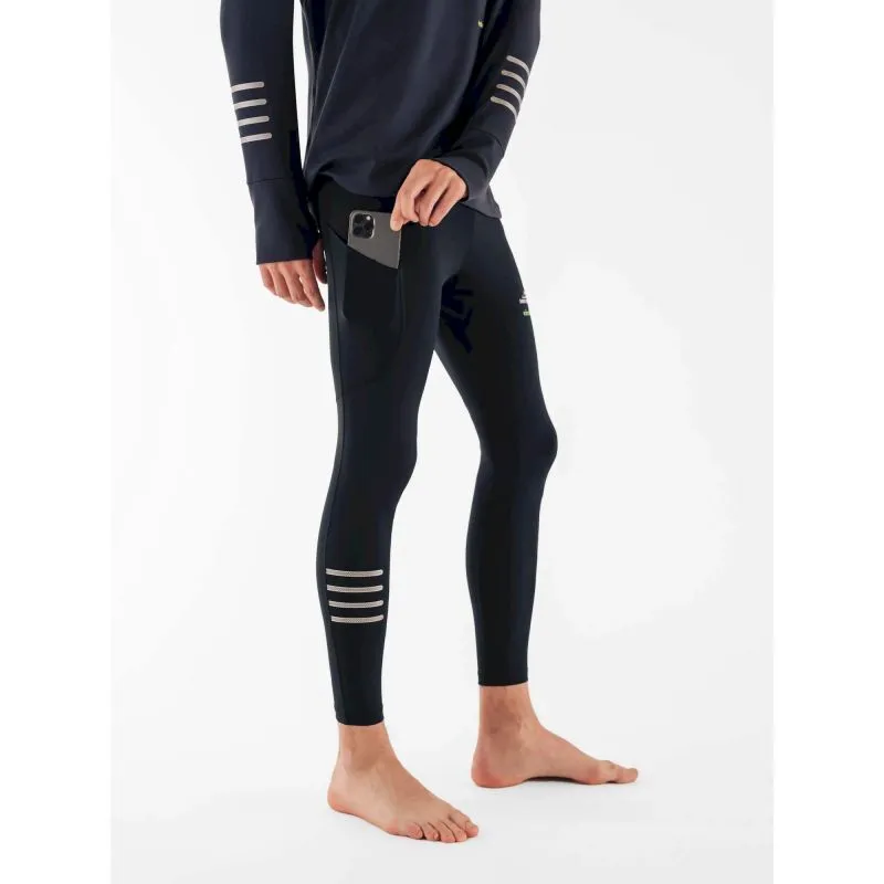 Circle Sportswear Lightning x Saint James - Collant running homme | Hardloop