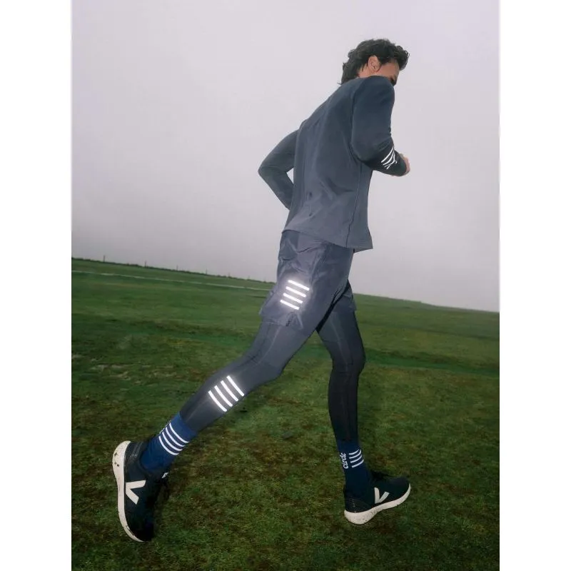 Circle Sportswear Lightning x Saint James - Collant running homme | Hardloop