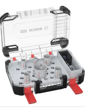 coffret 6trepans pro pcplus