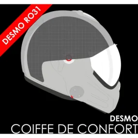 Coiffe Roof RO31 - Pièces détachées casque moto