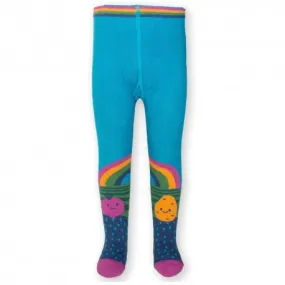 Collants coton bio Veggie