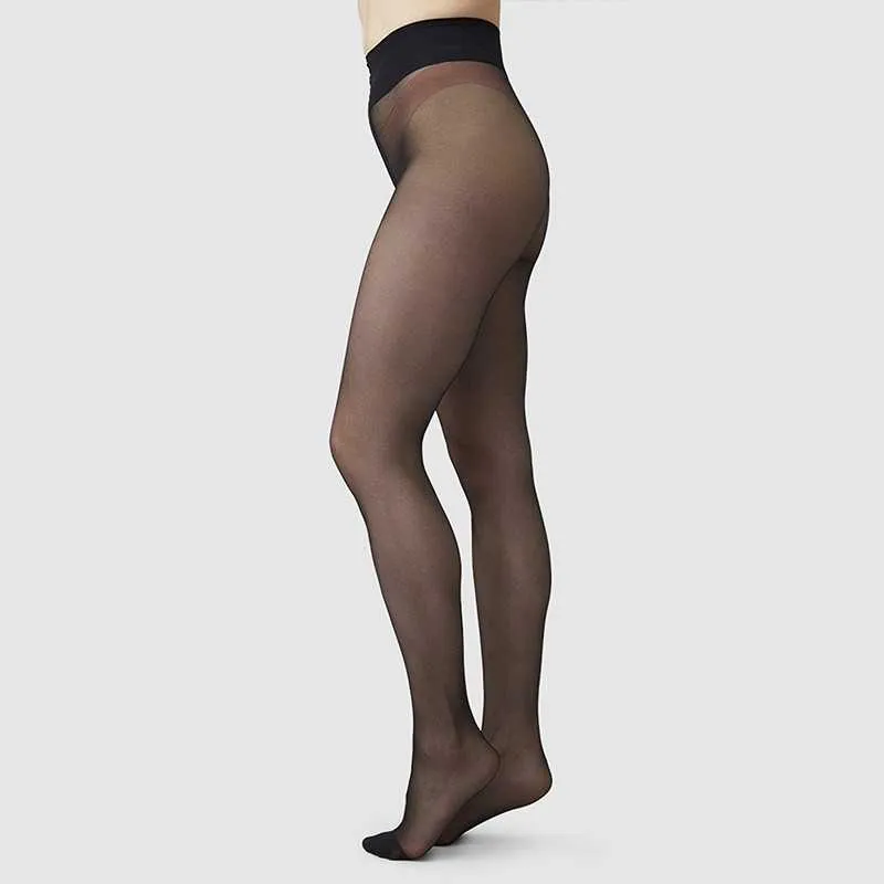 Collants Noirs 20D