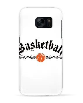 Coque 3D Samsung Galaxy S7  Basketball par Freeyourshirt.com