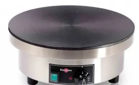 Crêpière électrique étanche confort 40 cm 3600 watts