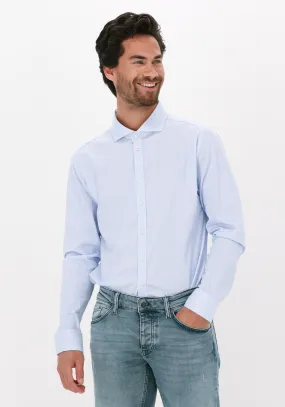 desoto chemise décontracté hai bleu clair
