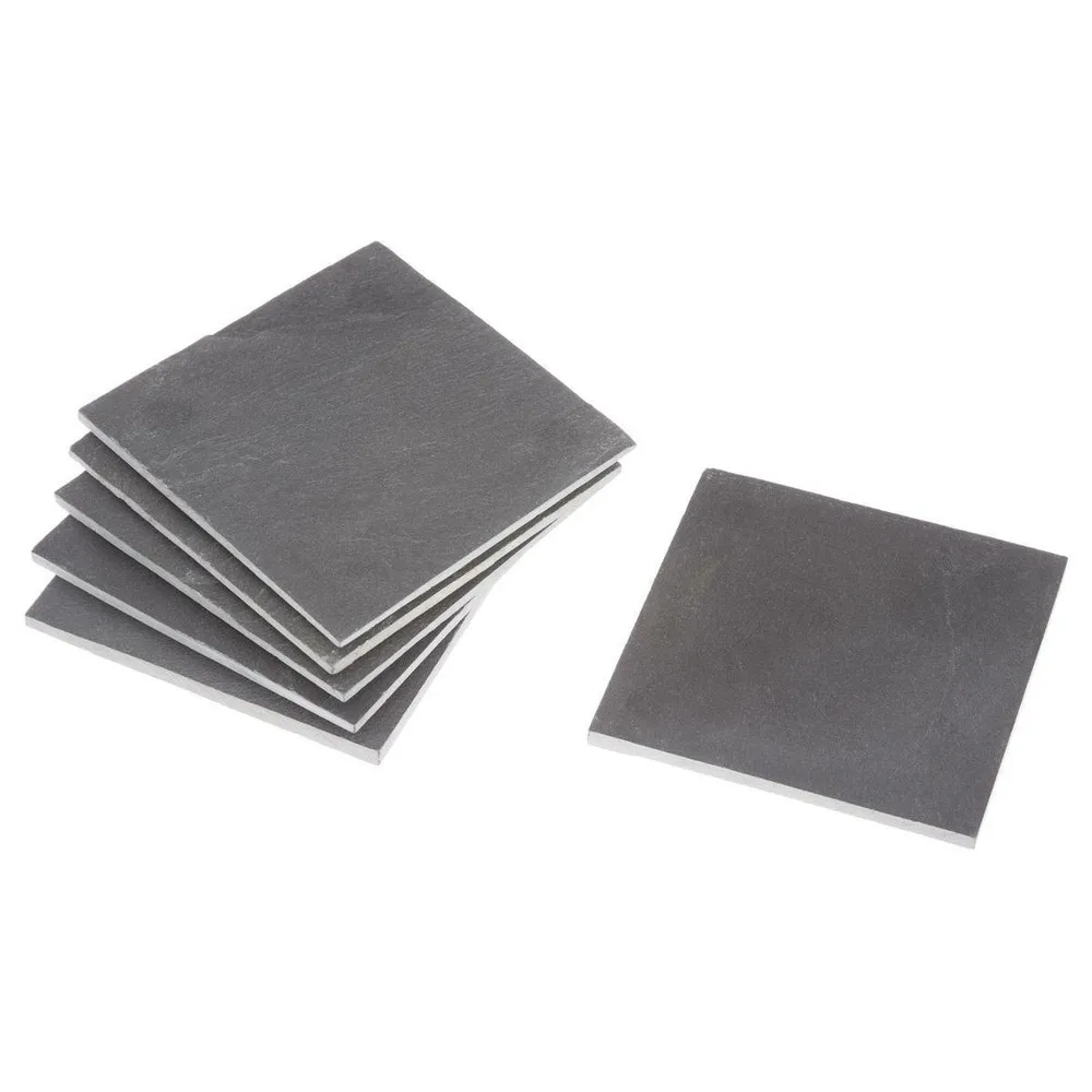 Dessous de verre 10x10cm (lot de 6)