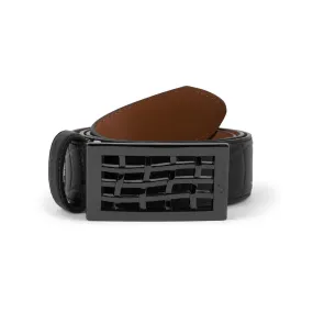 DIME HEAVYWEIGHT LEATHER BELT