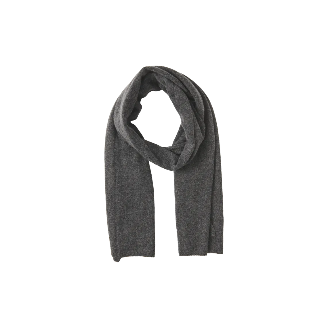 Écharpe oversize gris Faye | 3 Suisses