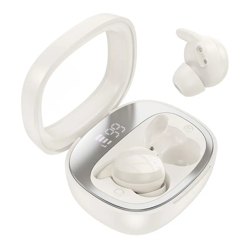 Ecouteurs Bluetooth Pour Dormir Avec Affichage Batterie