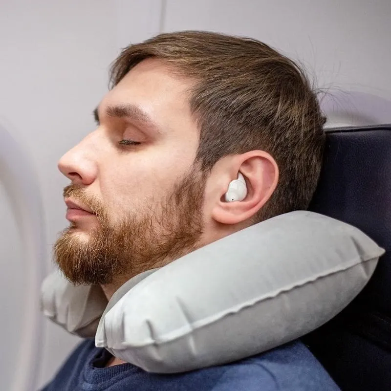 Ecouteurs Bluetooth Pour Dormir Avec Affichage Batterie