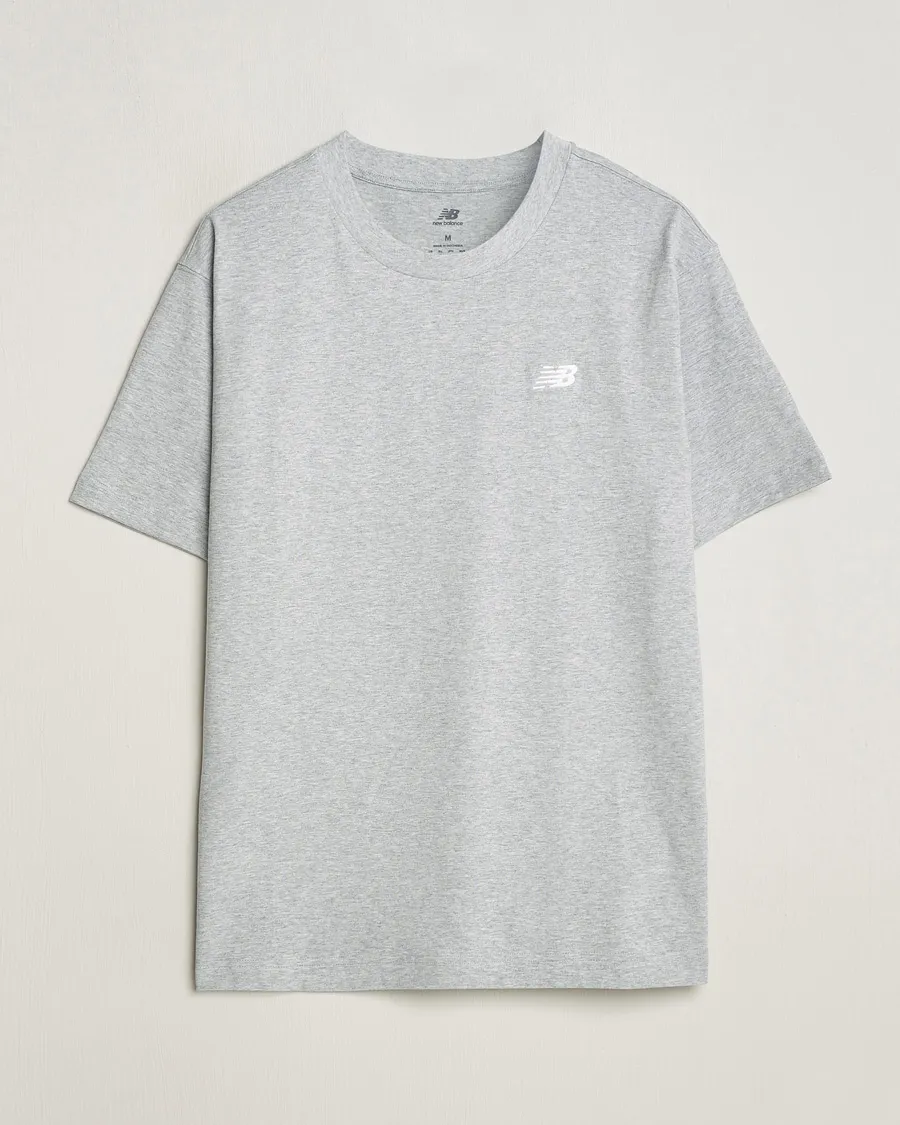 Essentials T-Shirt Athletic Grey