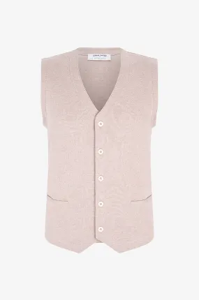 Gilet en coton