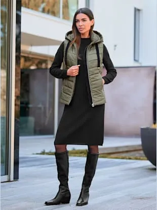 Gilet matelassé complice polyvalent