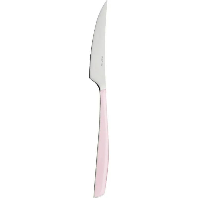 GLAMOUR Couteau de table BUGATTI Rose Lotus