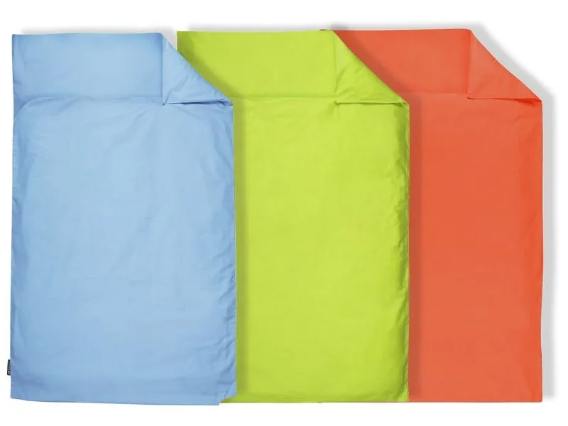 HOUSSES DE COUETTE 120 x 70 cm - les 3