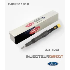 INJECTEUR DELPHI EJDR01101D - HRD331  2.4 TDCi