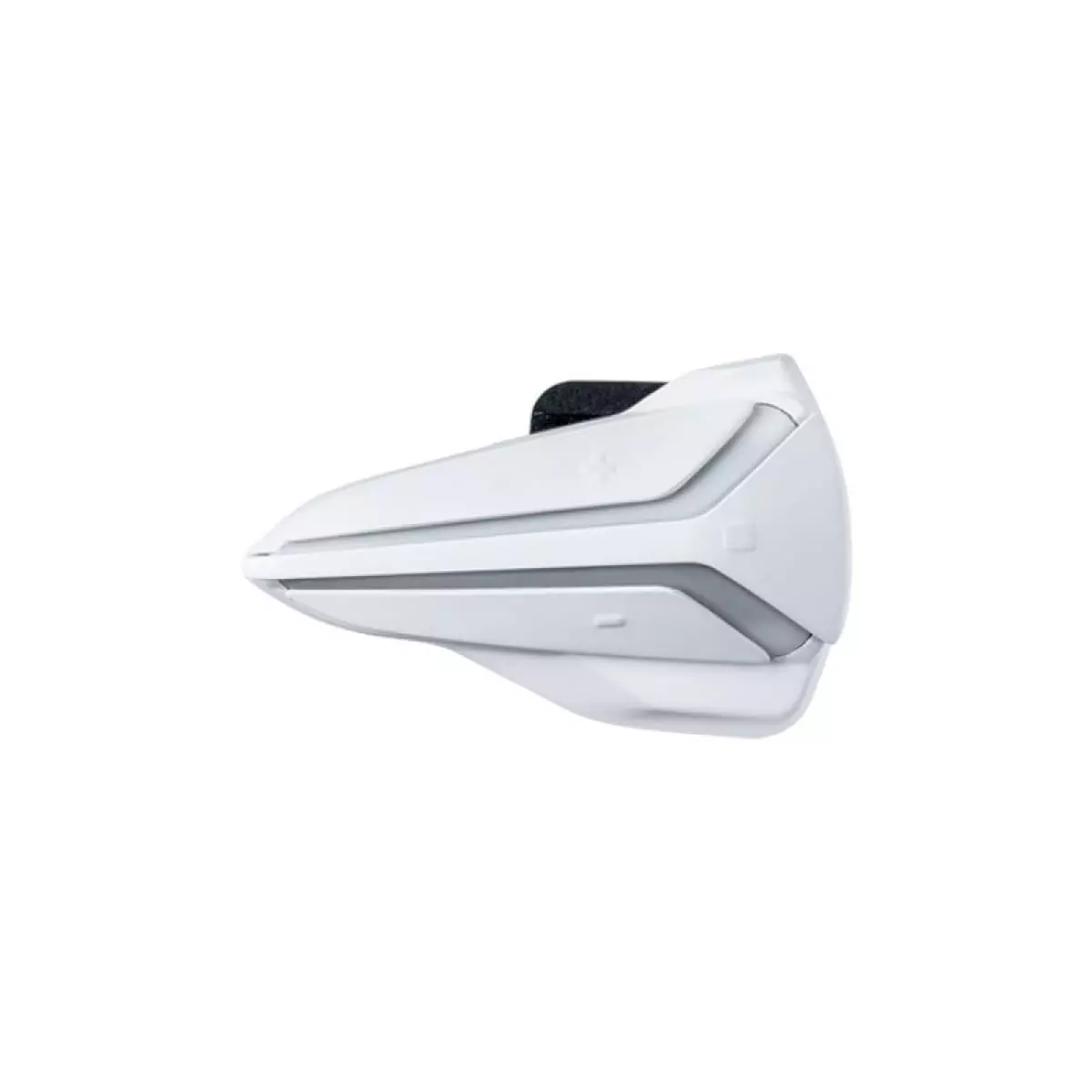 Intercom Bluetooth Smart HJC 20B Blanc - Intercom moto et kit bluetooth