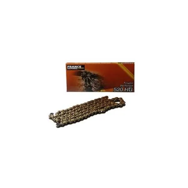 KIT CHAINE FE 125.MX '85/90 13X50 Rµ