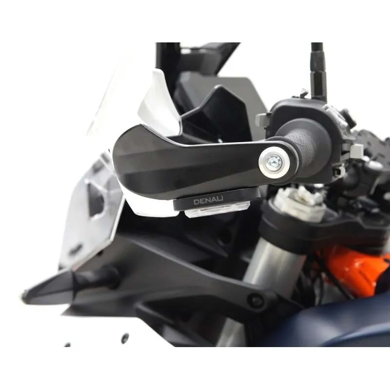 Kit d'éclairage de sécurité et de visibilité DENALI T3 Ultra-Viz 4en1 - piecemotoquad
