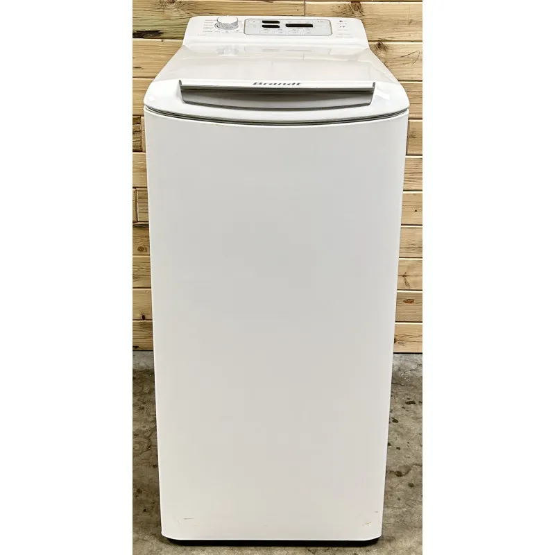 Lave Linge Top BRANDT WTC1399SF/03 / 6 kg - 1505